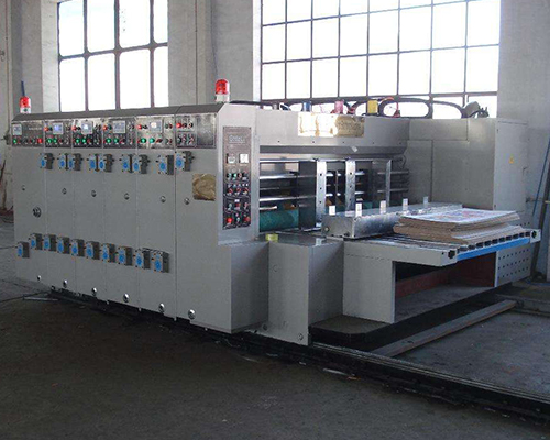 高速水墨印刷机